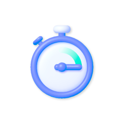 빠른 처리 속도